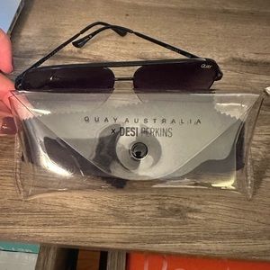Quay Sunglasses